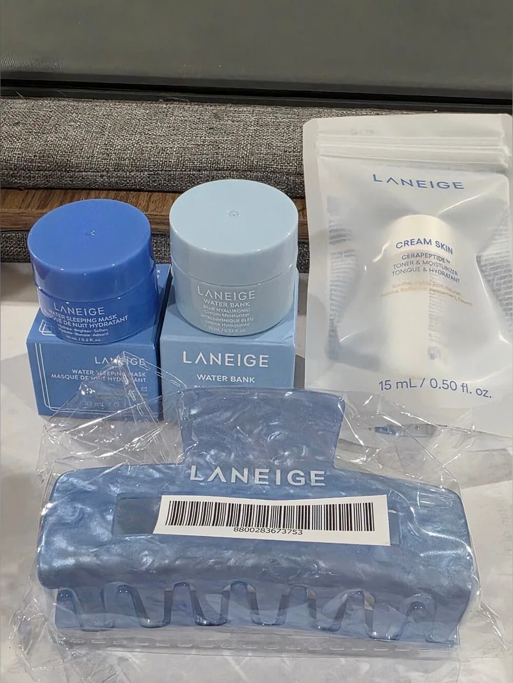 LANEIGE mini bundle